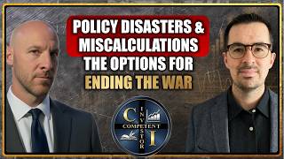 Chase Taylor: Policy Disasters and Miscalculations – The Options for Ending the War?