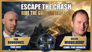 Willem Middelkoop: Escape the Crash – Ride the Gold Supercycle
