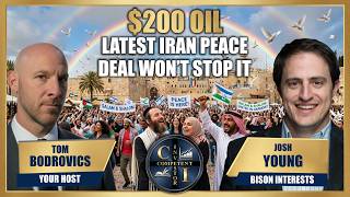 Josh Young: $200 Oil | Latest Iran Peace Deal Won’t Stop It