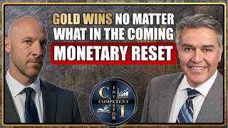 Jaime Carrasco: Gold Wins No Matter What in the Coming Monetary Reset